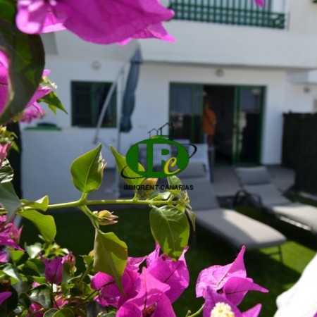 Bungalow mit 2 Schlafzimmer und schöner Terrasse mit Meerblick - 1