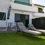 Bungalow mit 2 Schlafzimmer und schöner Terrasse mit Meerblick - 1