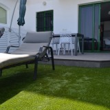 Bungalow mit 2 Schlafzimmer und schöner Terrasse mit Meerblick - 1