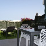 Bungalow mit 2 Schlafzimmer und schöner Terrasse mit Meerblick - 1