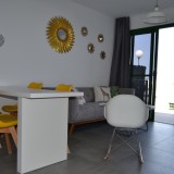 Bungalow mit 2 Schlafzimmer und schöner Terrasse mit Meerblick - 1
