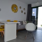 Bungalow with 2 bedrooms and nice terrace with sea view - 1