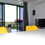 Bungalow mit 2 Schlafzimmer und schöner Terrasse mit Meerblick - 1