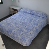 Bungalow mit 2 Schlafzimmer und schöner Terrasse mit Meerblick - 1