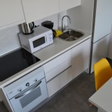 Bungalow mit 2 Schlafzimmer und schöner Terrasse mit Meerblick - 1