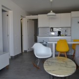 Bungalow mit 2 Schlafzimmer und schöner Terrasse mit Meerblick - 1