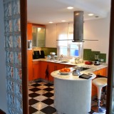 Very nice large house with about 100 sq.m. living space, private pool and large enclosed terrace - 1