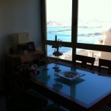 Studio apartment on 6th floor with sea views in 1st row sea - 1