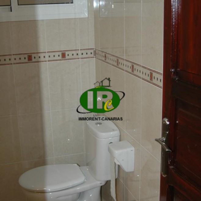Wohnung mit 3 Schlafzimmer und 2 Bäder in 3. Etage - 1