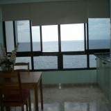 Apartamento frente al mar con vistas al mar - 1
