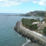 Seafront apartment with sea views, 1 bedroom - 1