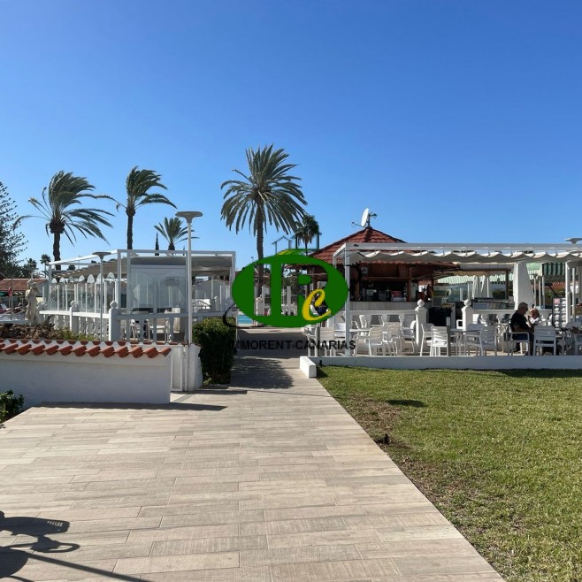 Bungalow mit 1 Schlafzimmer im Herzen von Playa del Ingles