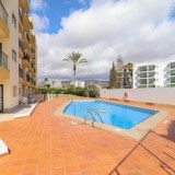 2 bedroom ground floor apartment with open terrace for rent in Playa del Ingles