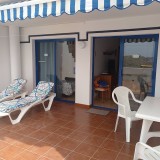 Beautiful apartment with heated communal pool and great sea views