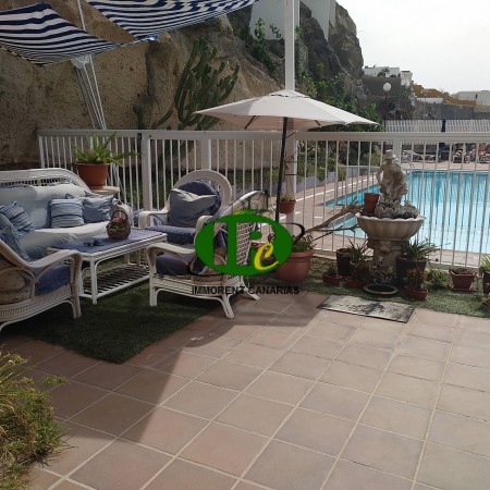 Precioso apartamento con piscina comunitaria climatizada estupendas vistas al mar