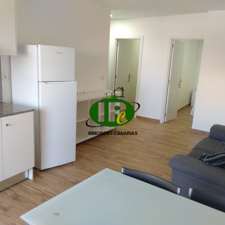 2 Schlafzimmer Wohnung mit Balkon im 1 Stock zu vermieten in El Tablero