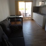 2 Schlafzimmer Wohnung mit Balkon im 1 Stock zu vermieten in El Tablero