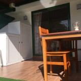 Bungalow with 1 bedroom on 1 level with terrace for rent in Maspalomas