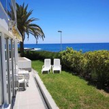 Bungalow in a small, very quiet complex right by the sea for rent in San Agustin