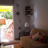 Duplex bungalow of 47 square meters. 1 bedroom and terrace for rent in San Agustin