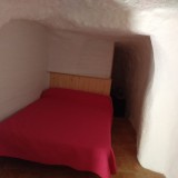 Höhlenhaus mit 2 Schlafzimmern in kleinem Ort mittig der Insel Höhe Galdar