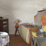 Grotwoning met 2 slaapkamers op een kleine plaats bijna in het midden van het eiland bij Galdar