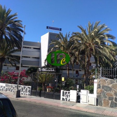 Zu verkaufen, Apartment mit 2 Schlafzimmern im Herzen von Playa del Inglés