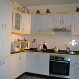 Large beautiful terraced house on 3 levels with about 135 square meters of living space