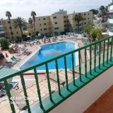 Appartement met 1 slaapkamer gelegen nabij de strandpromenade te huur in Playa del Ingles
