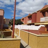 Duplex-Bungalow mit einem Schlafzimmer und Terrasse zu vermieten in San Agustin