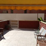 Duplex-Bungalow mit einem Schlafzimmer und Terrasse zu vermieten in San Agustin