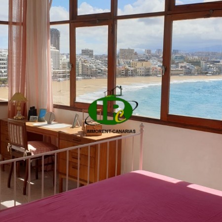 Apartamento con vistas al mar en venta en la playa de Las Canteras