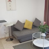 Apartment with 1 bedroom on approx. 45 square meters facing south