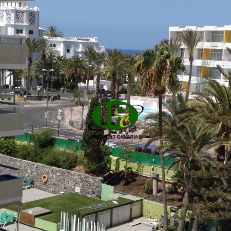 Schönes neu renoviertes Apartment in bester Lage in Playa del Ingles
