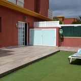 Bungalow in San Agustin with 2 bedrooms, very large terrace in San Agustin - 1