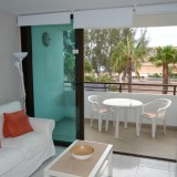 Apartment with 1 bedroom in 1st row sea and beach on first floor - 1