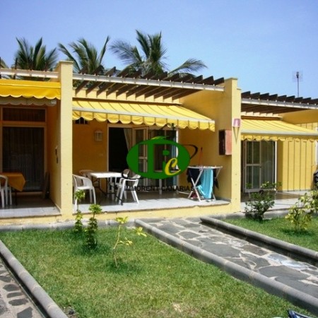 Bungalow with garden and terrace - 1