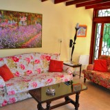 Bungalow with 3 bedrooms and 2 bathrooms to 80 square meters in the first row to the sea, on the beach - 1