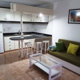 Apartment with about 60 square meters living space in south direction and 1 bedroom - 1
