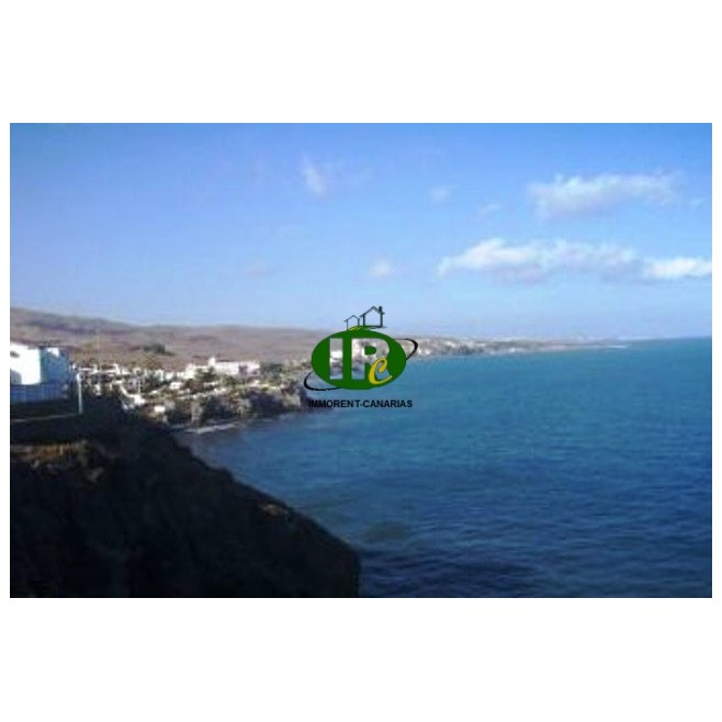 Apartment 1 bedroom 60 sqm with sea view in the second floor - 1