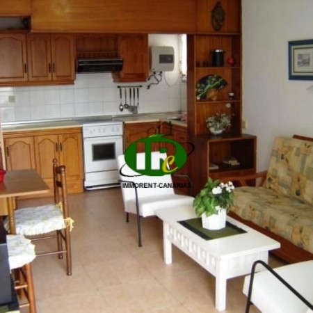 Bungalow with 2 bedrooms on 60 sqm living area with terrace near the beach