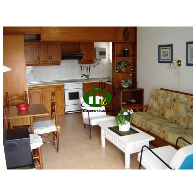 Bungalow with 2 bedrooms on 60 sqm living area with terrace near the beach - 1