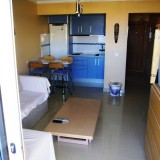 Bonito apartamento en primera línea de mar, vistas al mar, con 2 dormitorios - 1