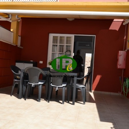 Renovated Duplex Bungalow with 1 Bedroom and Large Terrace - 1