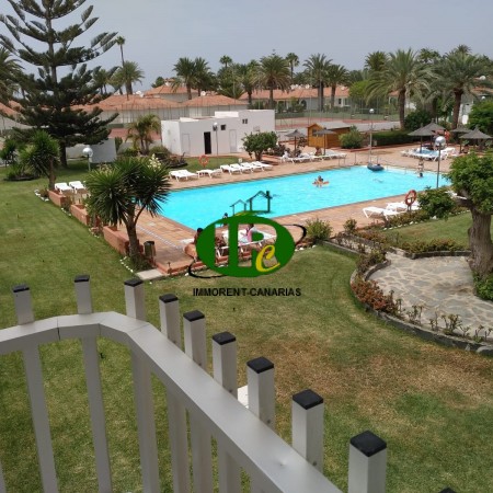 apartment in top location with lift, close to Cita, newly renovated with 2 bedrooms in the heart of Playa del Ingles