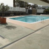 Renovated seafront apartment with 2 bedrooms and sea views for rent in Playa del Ingles