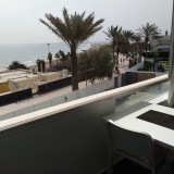 Gerenoveerd appartement aan zee met 2 slaapkamers en uitzicht op zee te huur in Playa del Ingles