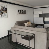 Renovated seafront apartment with 2 bedrooms and sea views for rent in Playa del Ingles