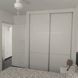 Renovated seafront apartment with 2 bedrooms and sea views for rent in Playa del Ingles