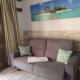 Beautiful renovated 1 bedroom bungalow for rent in a quiet location in Maspalomas